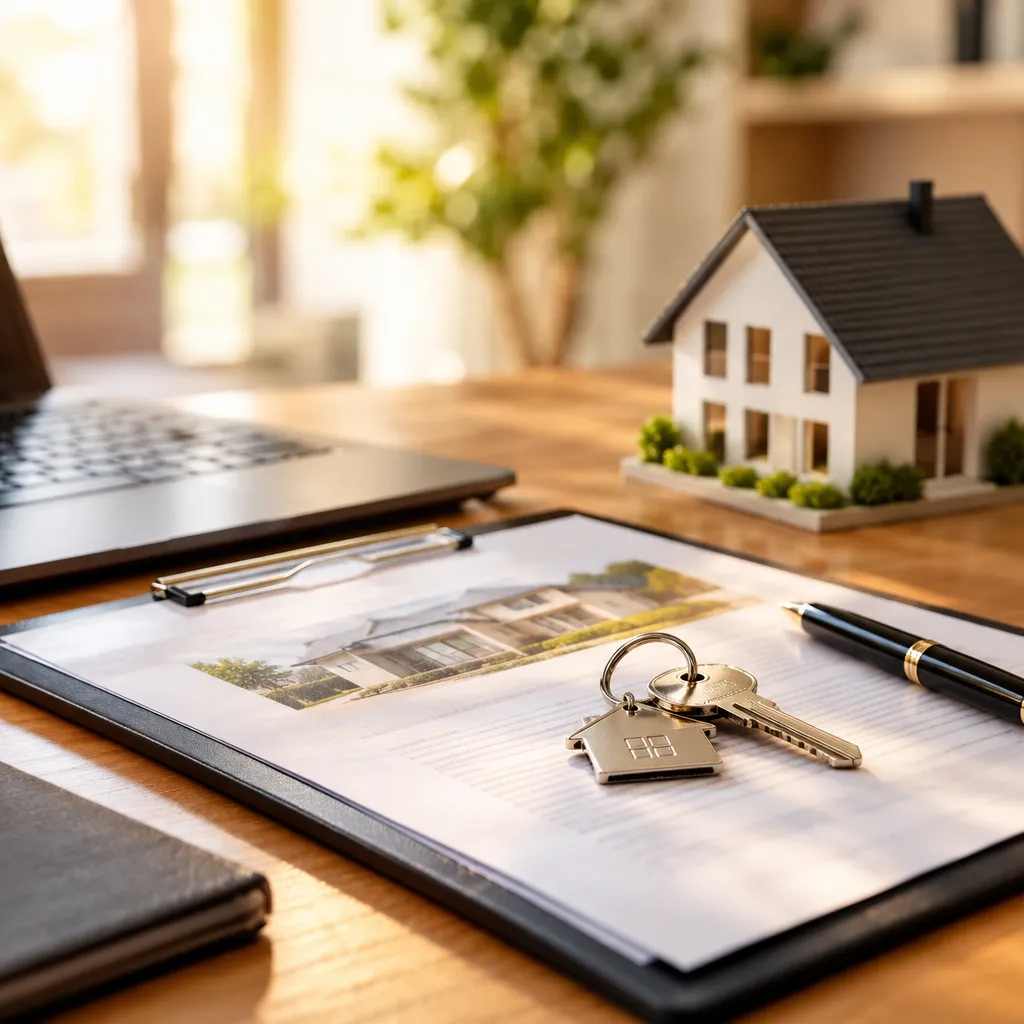 Accompagnement à la vente immobilière d'une maison près de Valence